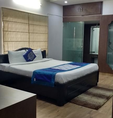 Hitech Shilparamam Guest House Hyderabad Exterior foto