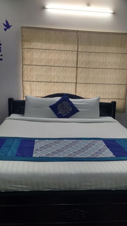 Hitech Shilparamam Guest House Hyderabad Exterior foto