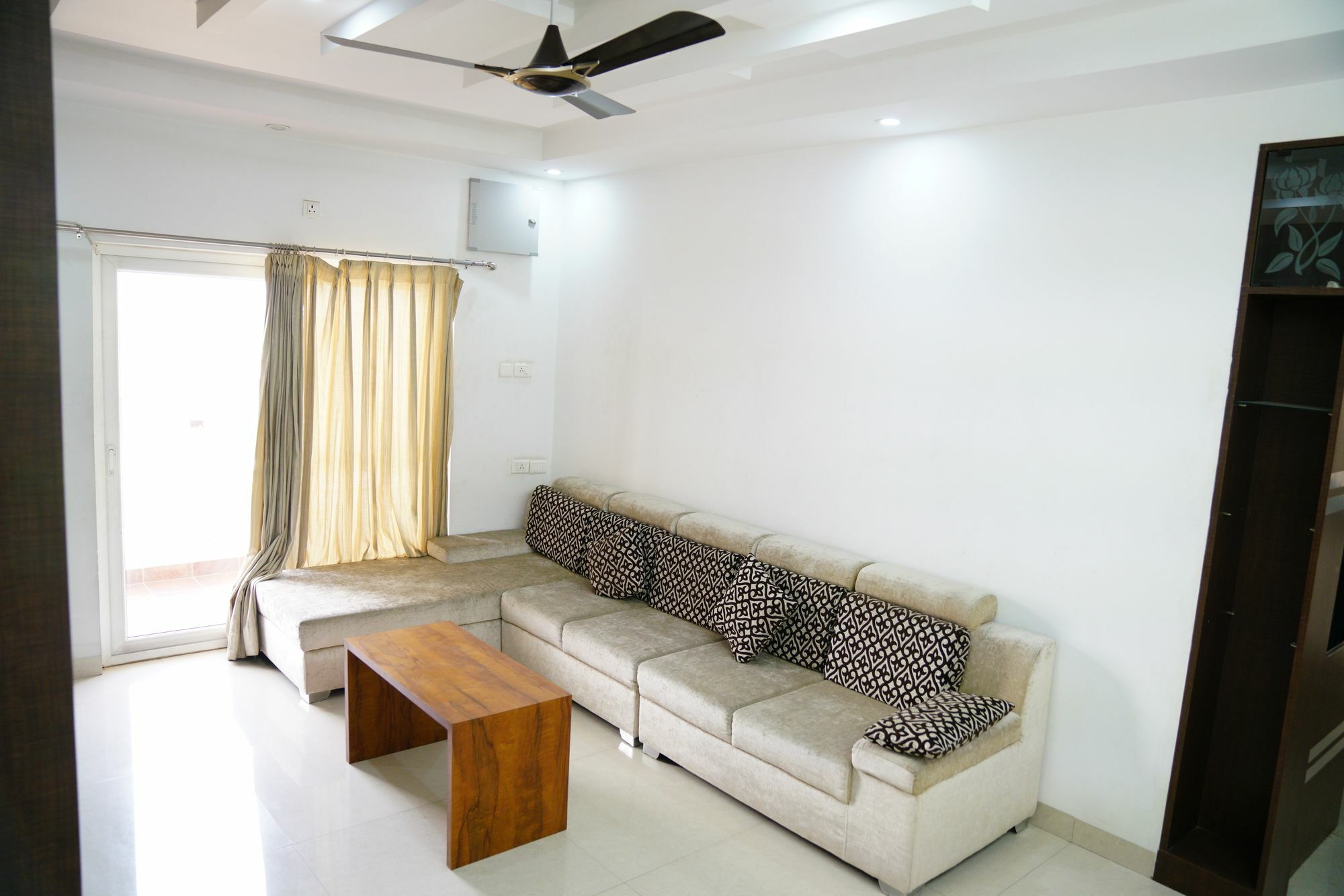 Hitech Shilparamam Guest House Hyderabad Exterior foto
