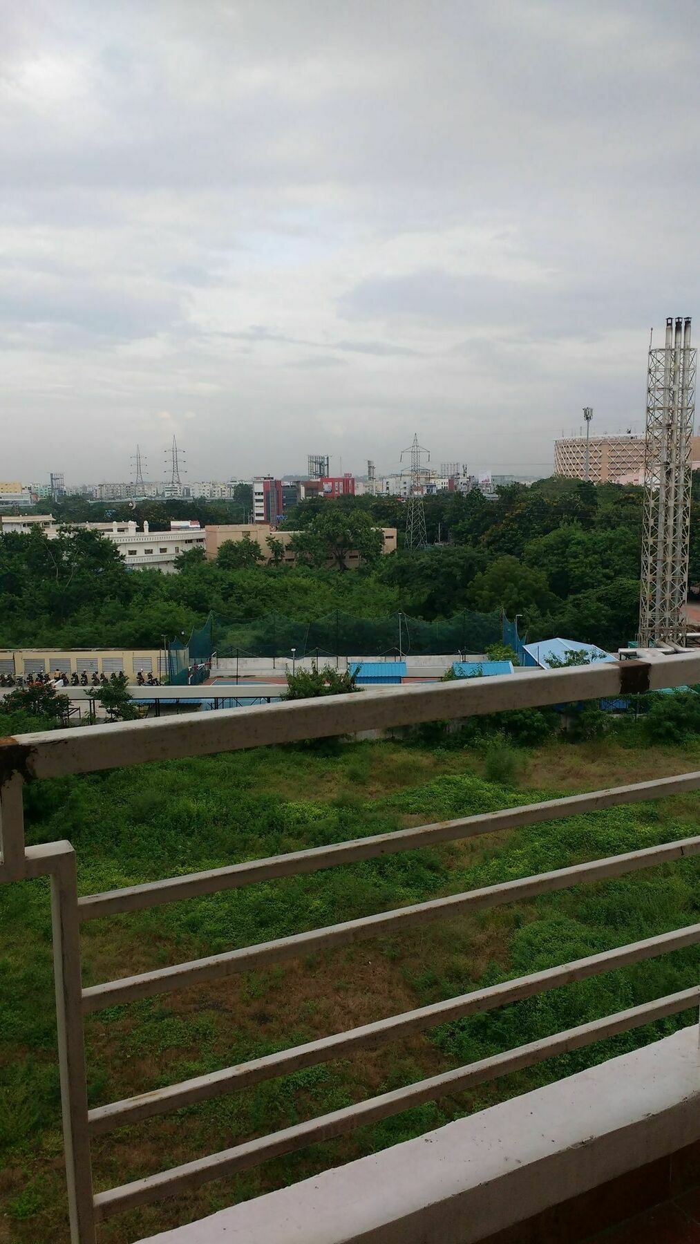 Hitech Shilparamam Guest House Hyderabad Exterior foto